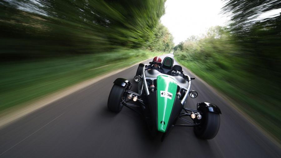  Ariel Atom 3 2007 года  (UK) (фото 19 из 29)